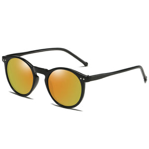 Polarized Sunglasses Men Women Brand Designer Retro Round Sun Glasses Vintage Male Female Goggles UV400 Oculos Gafas De Sol | TageUnlimited