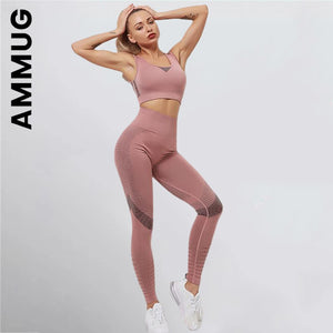 Women Seamless New Tights High Waist Women Leggings Large Size Sporty Yoga Leggings Gym Scrunch Yoga Pants Women Female | TageUnlimited
