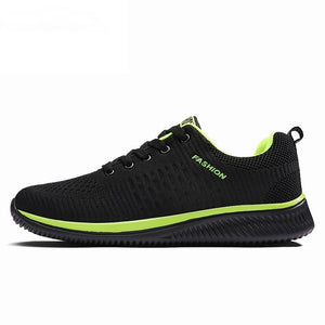 Athletic Shoes for Men Shoes Sneakers Black Shoes Casual Men Women Knit Sneakers Breathable Athletic Running Walking Gym Shoes | TageUnlimited