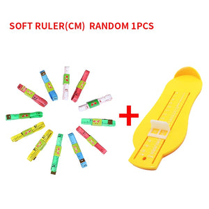 Kid Infant Foot Measure Gauge Shoes Size Measuring Ruler Tool Baby Child Shoe Toddler Infant Shoes Fittings Gauge Foot Measure | TageUnlimited