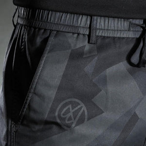 Sweatpants Men Camouflage Elasticity Military Cargo Pants Drawstring Multi Pockets Bottoms Casual Jogger Trousers | 0 | TageUnlimited