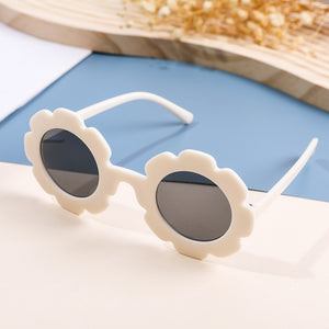 Summer Boy Girl Triangle Cat Eye Sunglasses UV400 Protection Kids Ultraviolet-proof Baby Accessories Personality Trendy 2-8Years | TageUnlimited