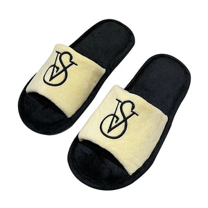 Comemore Spring Male Female Soft Cloud Slippers Sneaker Men Home Plush Fur Flip Flops Ladies Plus Size 44 45 Women Shoes | TageUnlimited