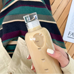 700/500ml Plastic Bottle For Water Girl Cute Drinking Bottle For Children Gym School  FREE SHIPPING WATER BOTTL | 0 | TageUnlimited