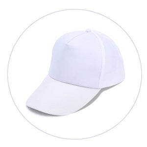 Unisex Hat Plain Curved Sun Visor Hat Outdoor Dustproof Baseball Cap Solid Color Fashion Adjustable Leisure Caps Men Women | TageUnlimited