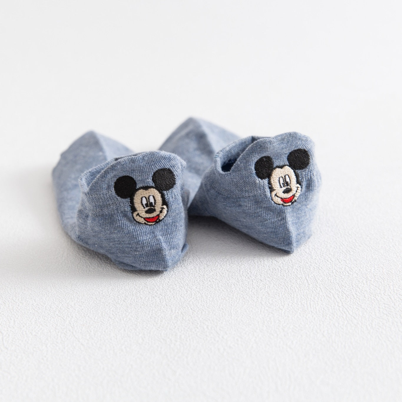Disney Embroidered women socks shallow mouth Korean cute Japanese tide summer thin Cotton Funny street adult short boat sock | TageUnlimited