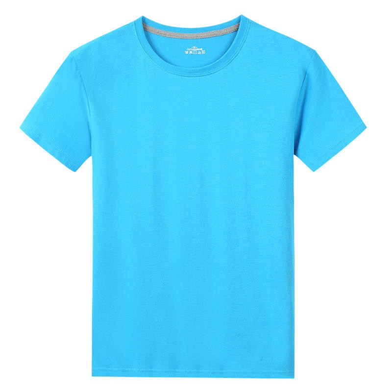 TageMen T Shirts Men Women 100% Cotton Short Sleeve Solid Male Female Tshirts Tees O-Neck Plus Size 4XL Tee shirt | TageUnlimited