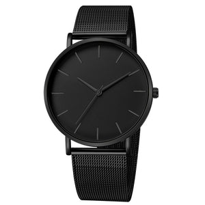Black Beautiful watch | TageUnlimited