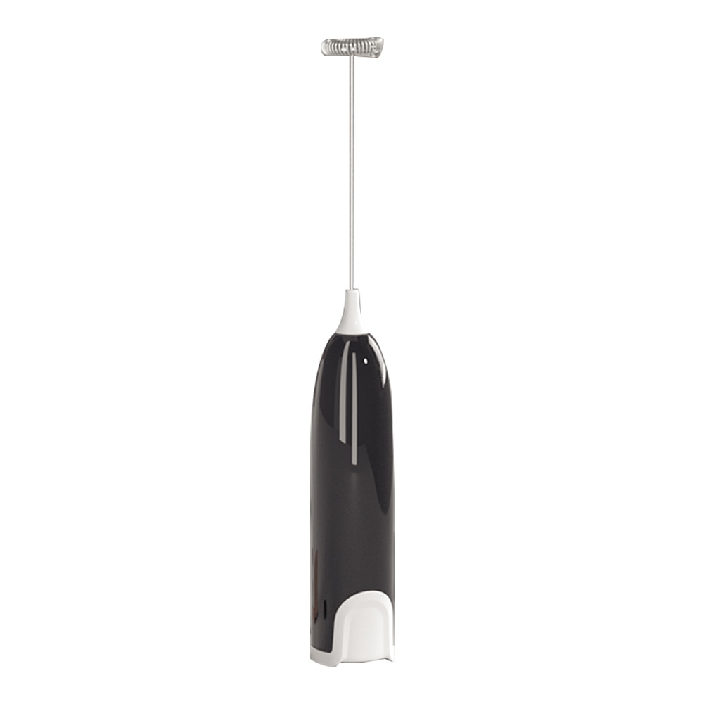 Electric Milk Frother Kitchen Drink Foamer Whisk Mixer Stirrer Coffee Cappuccino Creamer Whisk Frothy Blend Whisker Egg Beater | TageUnlimited