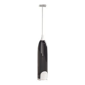Electric Milk Frother Kitchen Drink Foamer Whisk Mixer Stirrer Coffee Cappuccino Creamer Whisk Frothy Blend Whisker Egg Beater | TageUnlimited