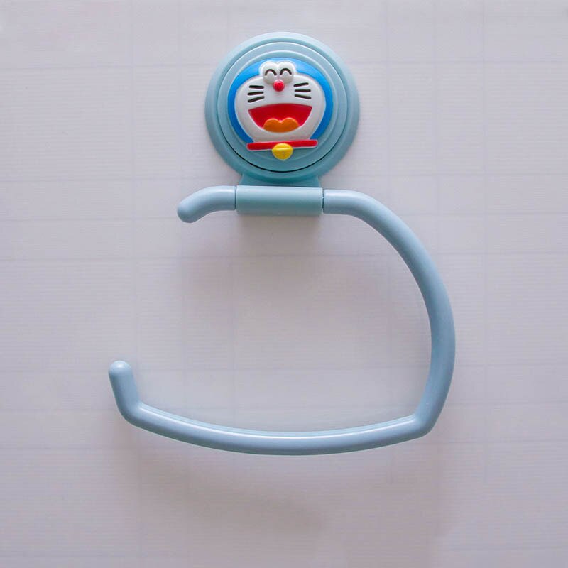 Cartoon Kids Towel Rack Sanrio Cinnamoroll Punch-Free Bathroom Tissue Rack My Melody Handy Towel Rack Kitchen Railing | TageUnlimited