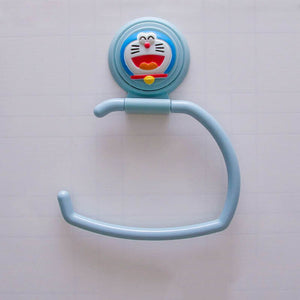 Cartoon Kids Towel Rack Sanrio Cinnamoroll Punch-Free Bathroom Tissue Rack My Melody Handy Towel Rack Kitchen Railing | TageUnlimited