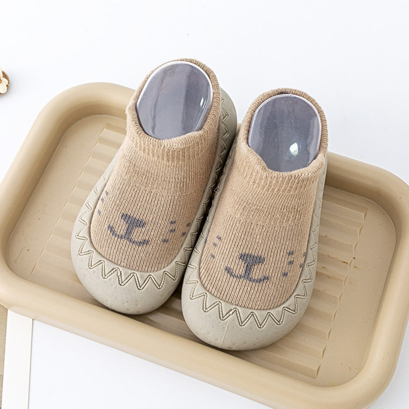 Baby Shoes Baby Walkers Toddler First Walker Baby Girl Kids Soft Rubber Sole Baby Boy Shoe Cotton Anti-slip 0-3Y Spring Autumn | TageUnlimited