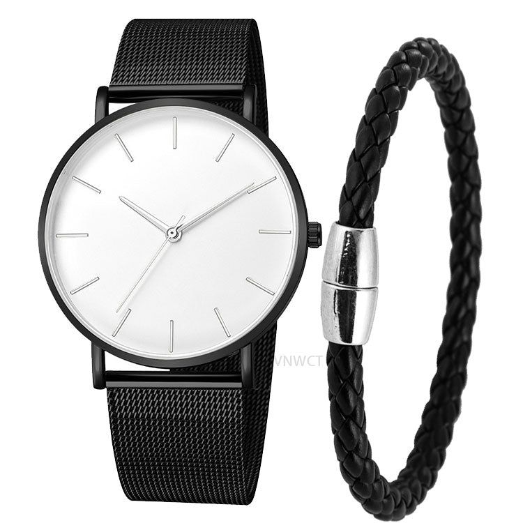 Black Beautiful watch | TageUnlimited