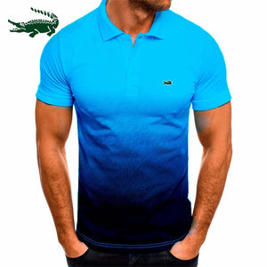 Brand New Men&#39;s Polo Shirt Men Cotton Short Sleeve Shirt Sportspolo Jerseys Plus Size S- 5XL Casual Polos Men Tops | TageUnlimited