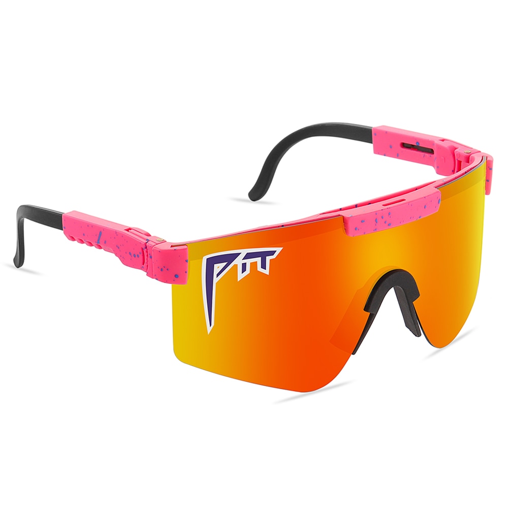 Pit Cycling Glasses Outdoor Sunglasses MTB Men Women Sport Goggles UV400 Viper Bike Bicycle Eyewear Without Box | TageUnlimited