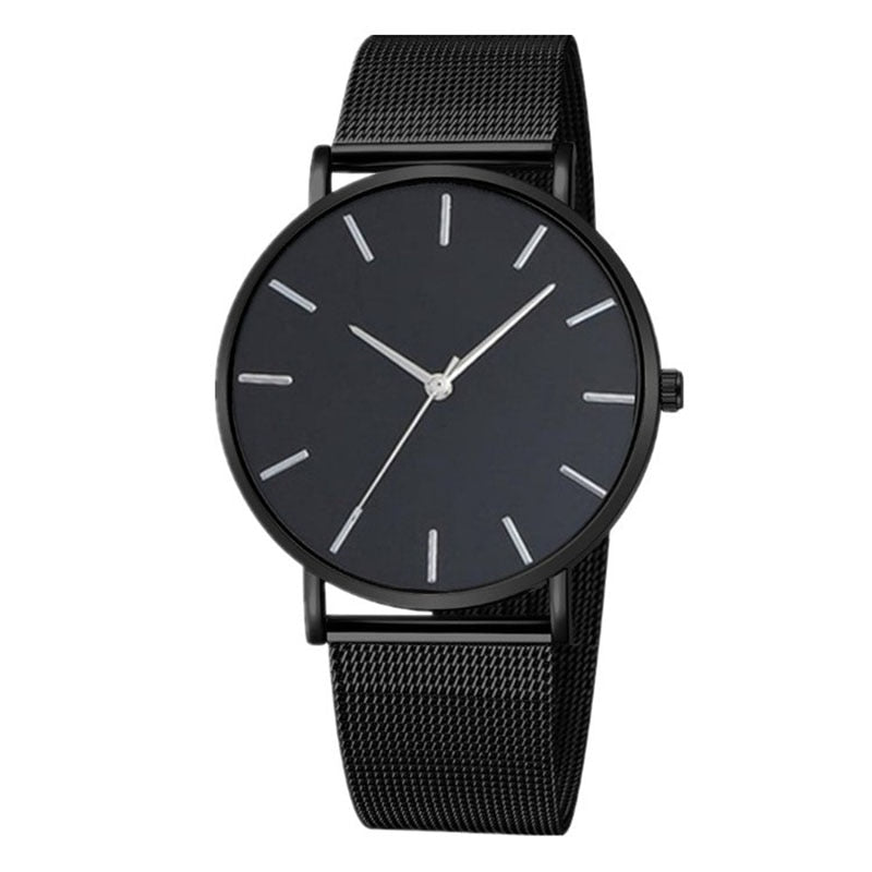 Black Beautiful watch | TageUnlimited