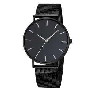 Black Beautiful watch | TageUnlimited