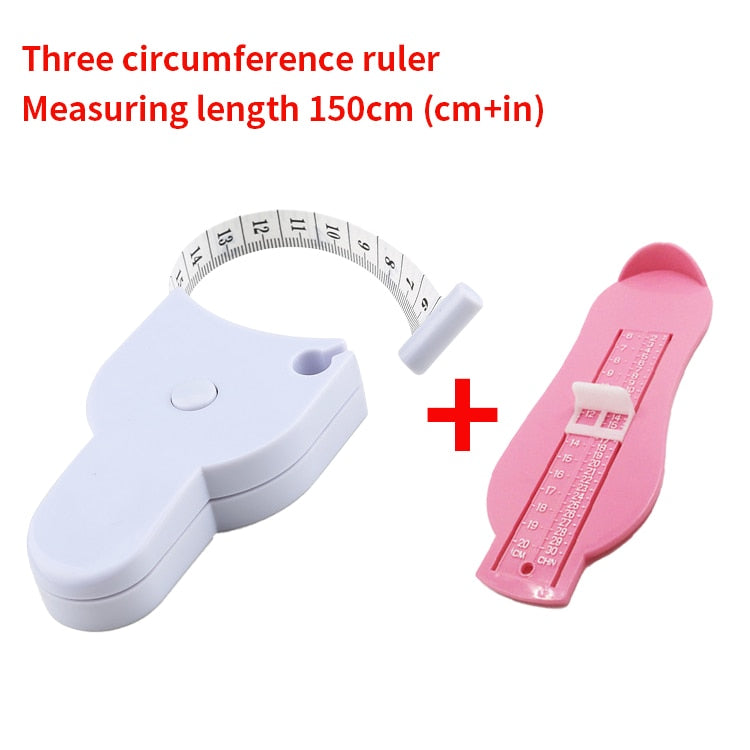 Kid Infant Foot Measure Gauge Shoes Size Measuring Ruler Tool Baby Child Shoe Toddler Infant Shoes Fittings Gauge Foot Measure | TageUnlimited