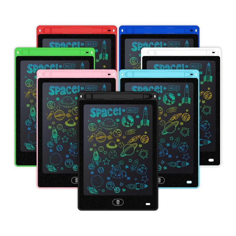 4.4/6.5/8.5/10/12 inch LCD Drawing Tablet For Children Toys Painting Tools Electronics Writing Board Boy Kids Educational Toy | TageUnlimited