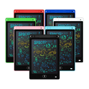 4.4/6.5/8.5/10/12 inch LCD Drawing Tablet For Children Toys Painting Tools Electronics Writing Board Boy Kids Educational Toy | TageUnlimited
