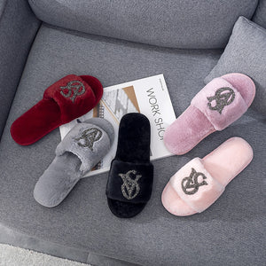 Comemore Spring Male Female Soft Cloud Slippers Sneaker Men Home Plush Fur Flip Flops Ladies Plus Size 44 45 Women Shoes | TageUnlimited