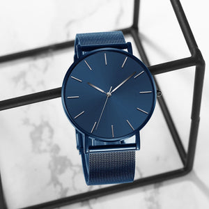 Black Beautiful watch | TageUnlimited