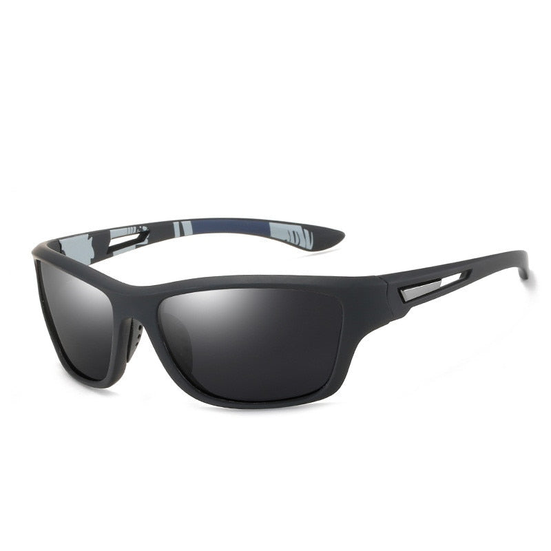 Vintage Mens Polarized Sunglasses Men Outdoor Sports Windproof Sand Classic Driving Fishing Sun Glasses UV400 Protection | TageUnlimited