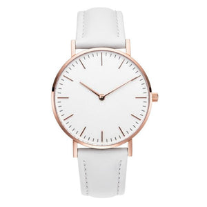 Luxury Rose Gold Watch Women Bracelet Watches Top Brand Ladies Casual Quartz Watch Steel Women Wristwatch Montre Femme | TageUnlimited
