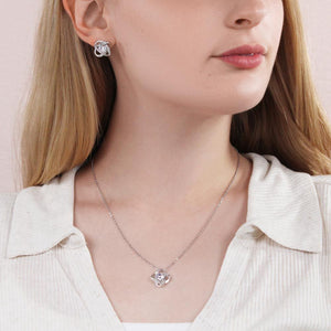 To The Best Mom In The World | I Love You | Jewelry | C30011TR, lx-C30011, P10019TR, PB23-WOOD, PP01-BLK, PT-3744, TNM-1, USER-184214 | ShineOn Fulfillment