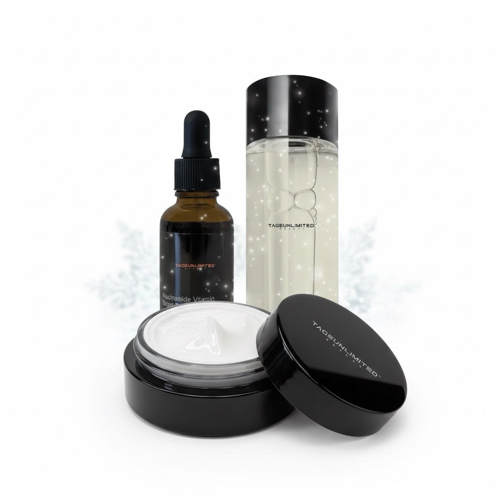 Winter Glow Essentials Set