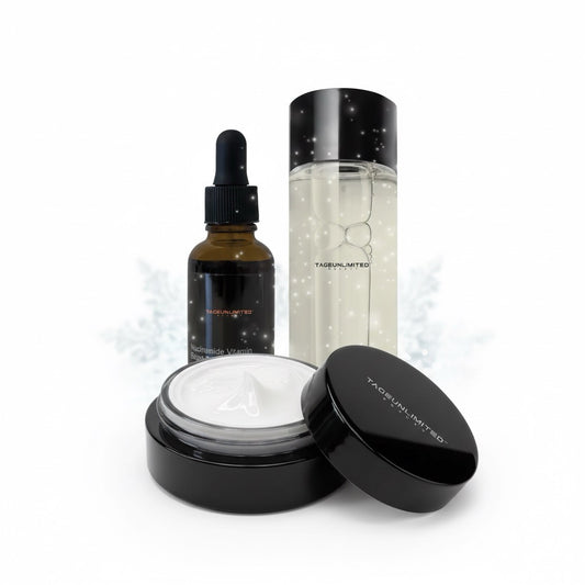 Winter Glow Essentials Set