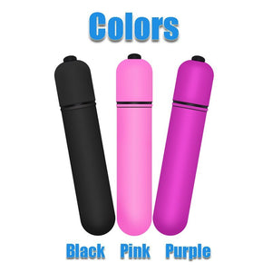 10 Frequency Waterproof G Spot Stimulator Massager Women Powerful Mini Bullet Vibrator Female Adult Sex Toys | TageUnlimited
