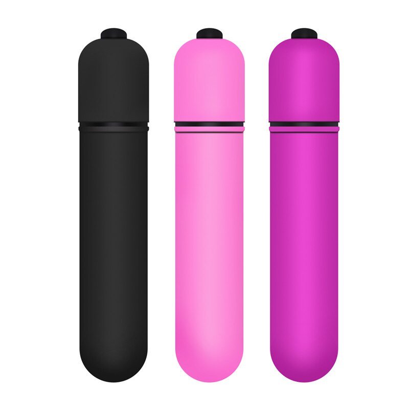 10 Frequency Waterproof G Spot Stimulator Massager Women Powerful Mini Bullet Vibrator Female Adult Sex Toys | TageUnlimited
