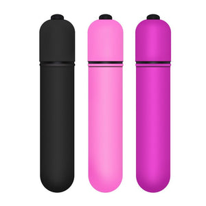 10 Frequency Waterproof G Spot Stimulator Massager Women Powerful Mini Bullet Vibrator Female Adult Sex Toys | TageUnlimited