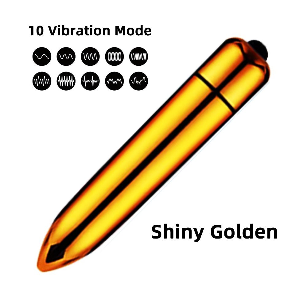 10 Speed Vibration Clit Stimulation Adult Sex Toy Vibrating Jump Love Egg Mini Bullet G Spot Vagina Vibrator for Women Female | TageUnlimited
