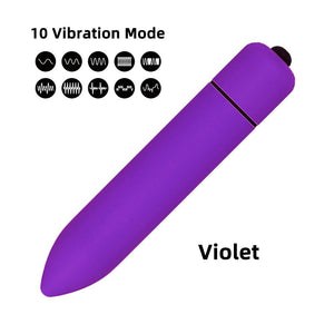 10 Speed Vibration Clit Stimulation Adult Sex Toy Vibrating Jump Love Egg Mini Bullet G Spot Vagina Vibrator for Women Female | TageUnlimited