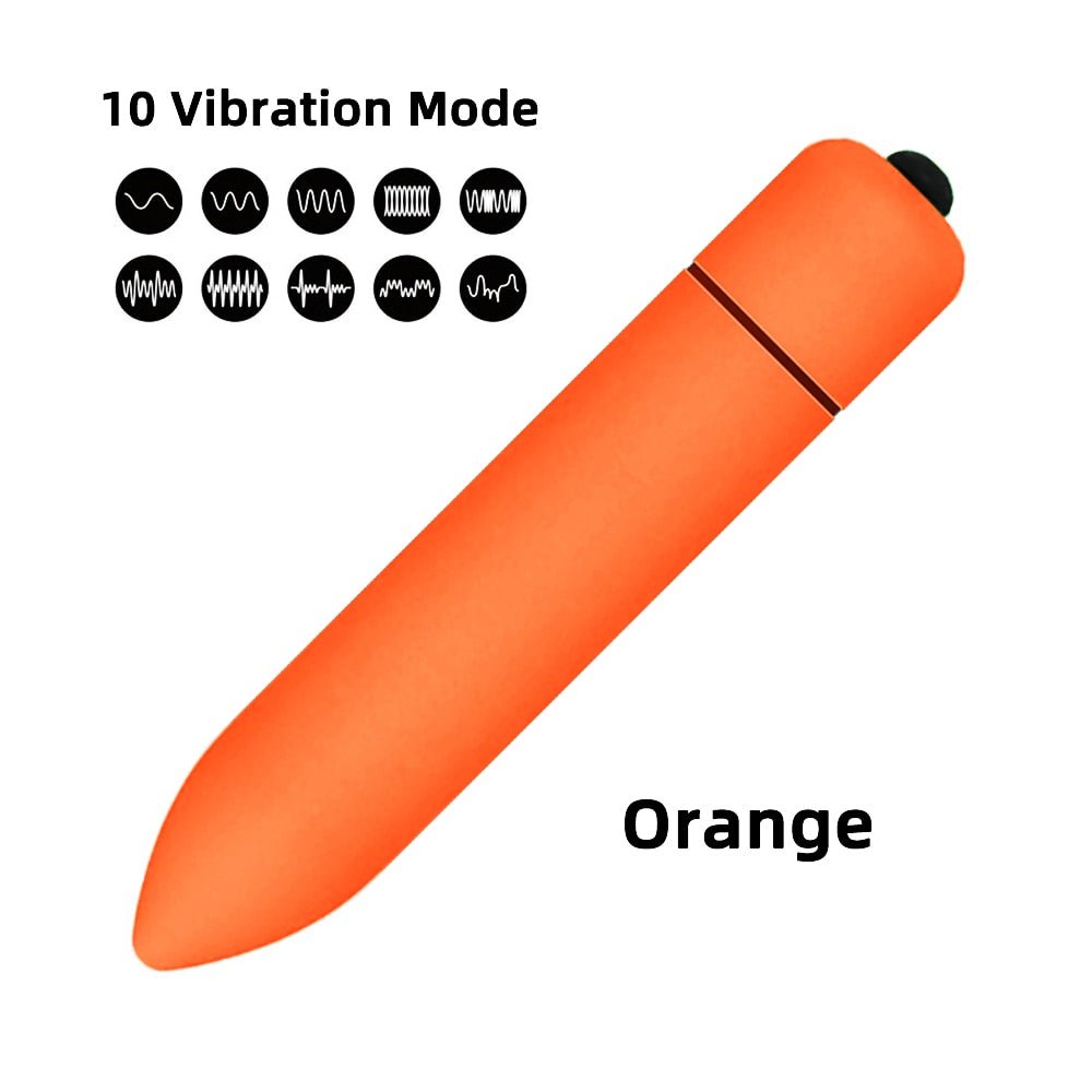 10 Speed Vibration Clit Stimulation Adult Sex Toy Vibrating Jump Love Egg Mini Bullet G Spot Vagina Vibrator for Women Female | TageUnlimited