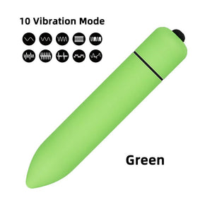 10 Speed Vibration Clit Stimulation Adult Sex Toy Vibrating Jump Love Egg Mini Bullet G Spot Vagina Vibrator for Women Female | TageUnlimited