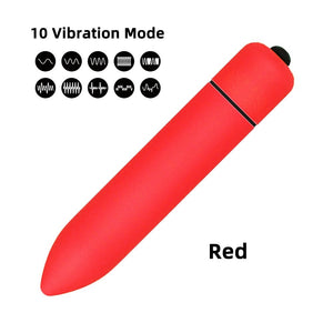 10 Speed Vibration Clit Stimulation Adult Sex Toy Vibrating Jump Love Egg Mini Bullet G Spot Vagina Vibrator for Women Female | TageUnlimited