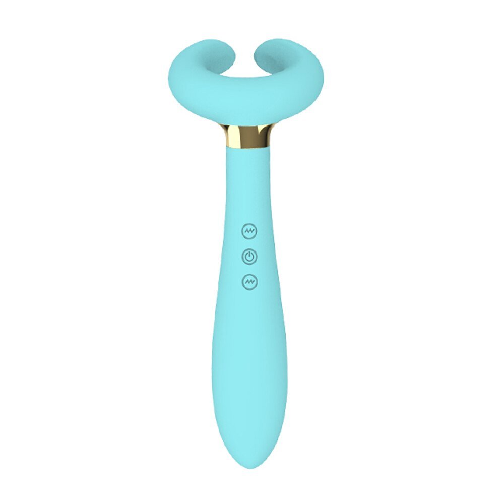 10 Speed Vibrator Double Penetration Anal Plug Butt Plug Vibrator For Men Strap On Penis Vagina Plug Adult Sex Toys For Couples | TageUnlimited