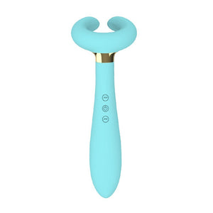 10 Speed Vibrator Double Penetration Anal Plug Butt Plug Vibrator For Men Strap On Penis Vagina Plug Adult Sex Toys For Couples | TageUnlimited