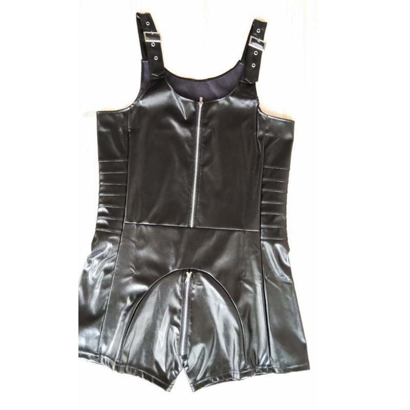 Men's faux leather bodysuit | 0 | TageUnlimited