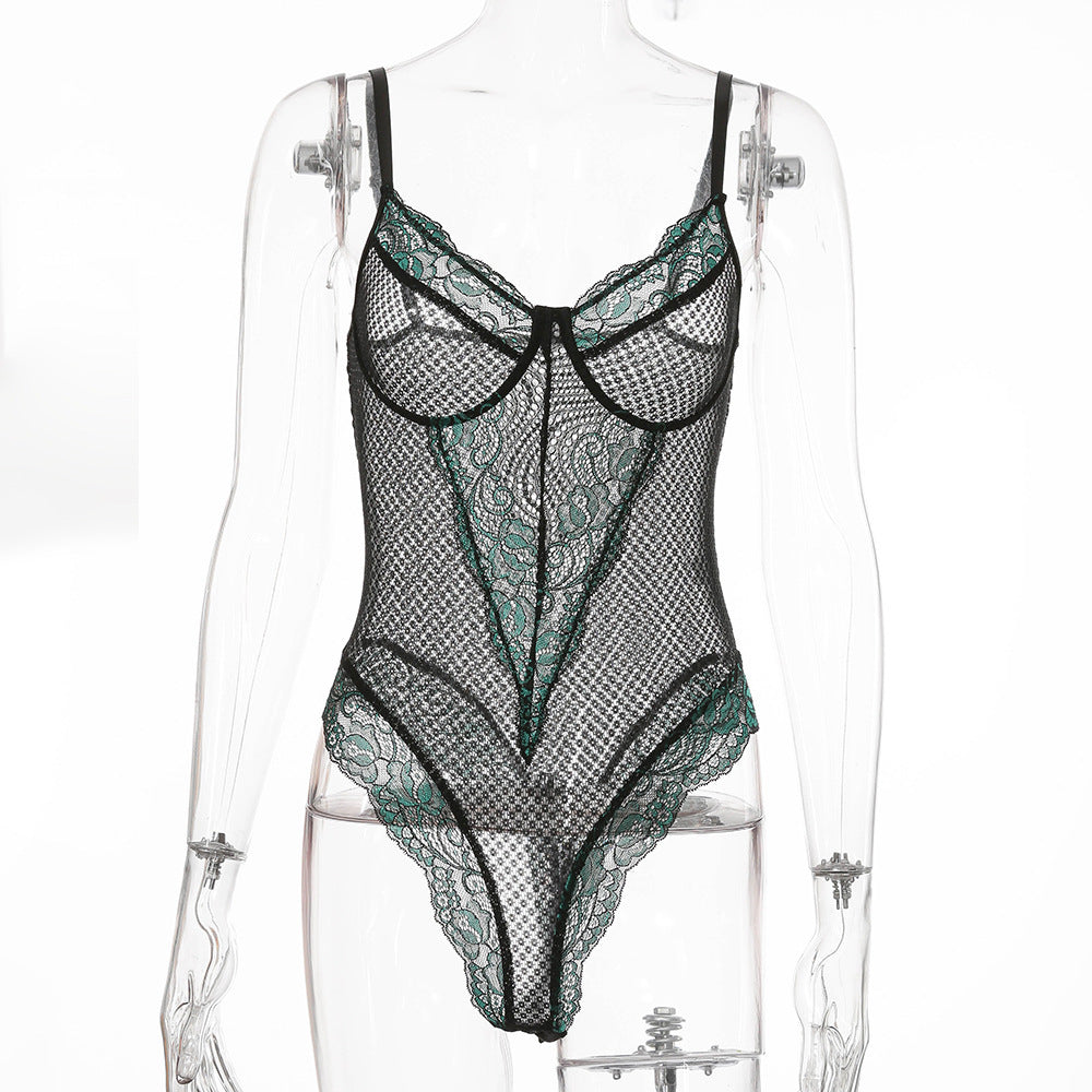 Sexy Erotic Body Shaping Bodysuit | 0 | TageUnlimited