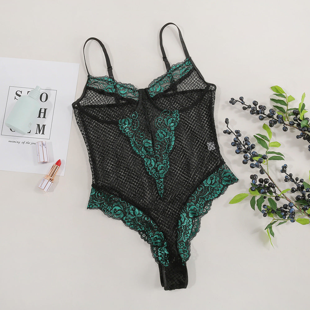 Sexy Erotic Body Shaping Bodysuit | 0 | TageUnlimited