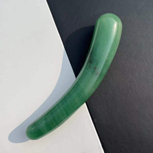 18 cm Large Size Natural Healing Stone Rose Quartz Certified Crystal Dildos. | Tage-Active