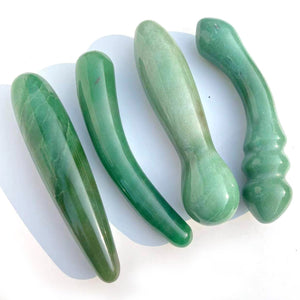 18 cm Large Size Natural Healing Stone Rose Quartz Certified Crystal Dildos. | Tage-Active