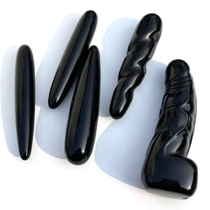 18 cm Large Size Natural Healing Stone Rose Quartz Certified Crystal Dildos. | Tage-Active