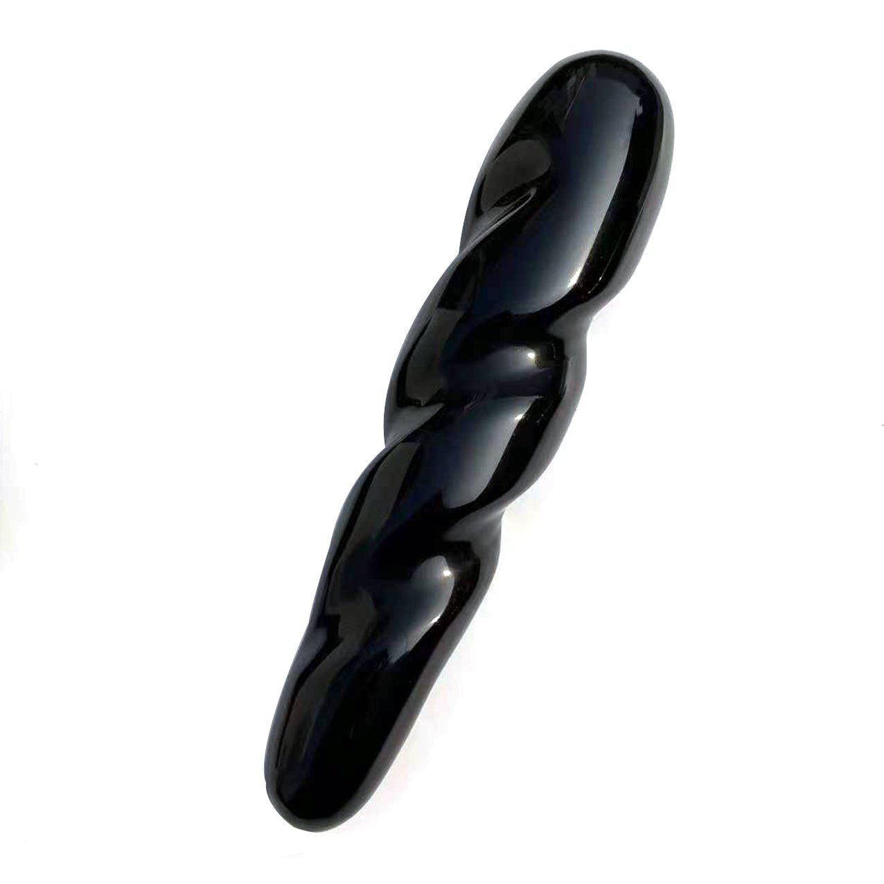 18 cm Large Size Natural Healing Stone Rose Quartz Certified Crystal Dildos. | Tage-Active