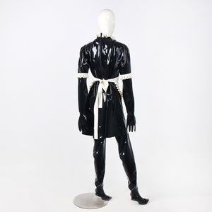 Natural Latex Bondage Vacuum Leotard | 0 | TageUnlimited